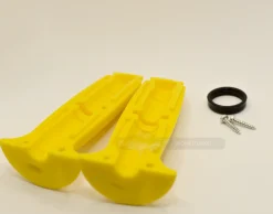 New Onkitukku Heinola Laxström kairan ylempi kädensija keltainen