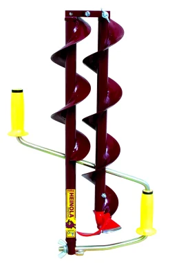 Best Heinola Punainen 3-osainen taitto kaira AK 155 mm