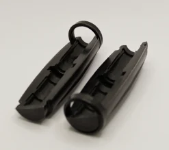 Hot Onkitukku Heinolan/UR vanhan mallin kairan ylempi kädensija musta