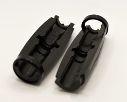 Discount Onkitukku Heinolan/UR vanhan mallin kairan kahvan alaosa musta