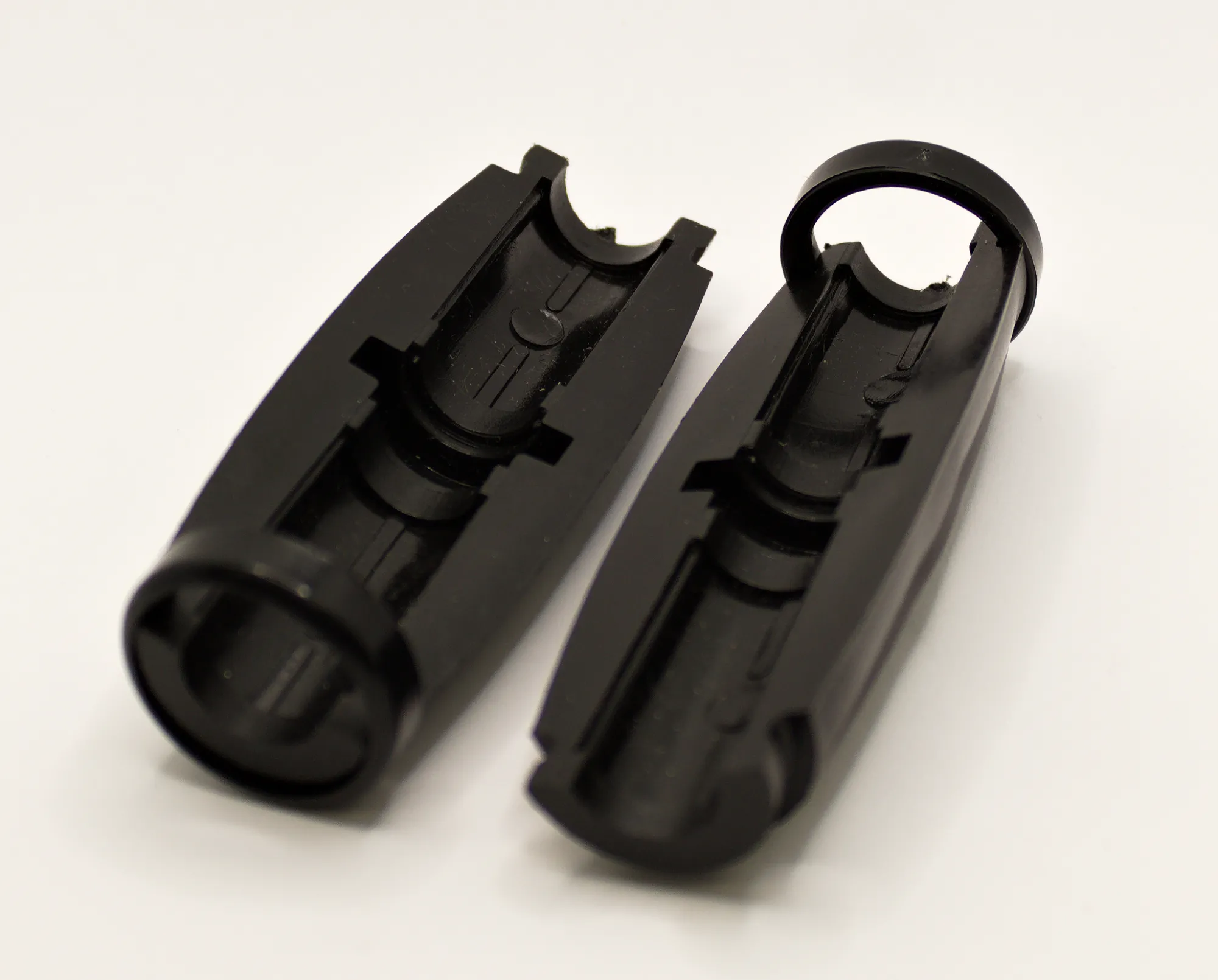 Discount Onkitukku Heinolan/UR vanhan mallin kairan kahvan alaosa musta