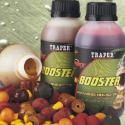 Online Traper Hi-Booster Bloodworm, Surviainen 350g
