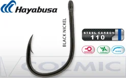 Discount Hayabusa HISE-147 Carbon Steel - Hiiliteräs #8 15kpl