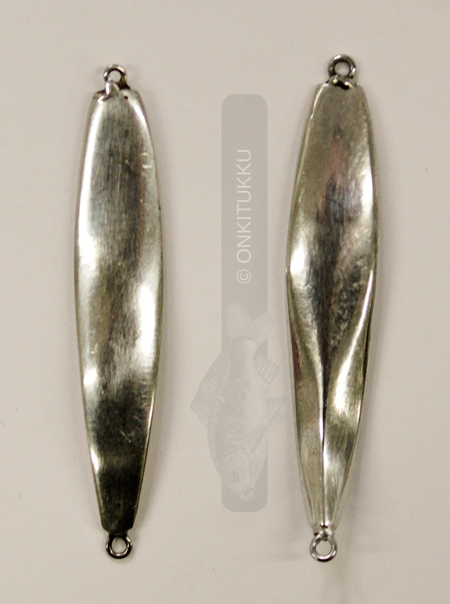 Best Harri Lindberg Äijä pystypilkki 45mm 5g Teräs