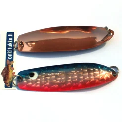 Clearance Kapun Inari-Uistin vetopelti on myös heitettävä 92mm 18g Väri 6