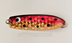 Hot Kapun Inari-Uistin vetopelti on myös heitettävä 92mm 18g Väri 17