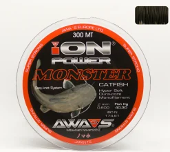 New Awa-Shima Ion Power Monster Catfish 0,70mm 51,5kg 300m