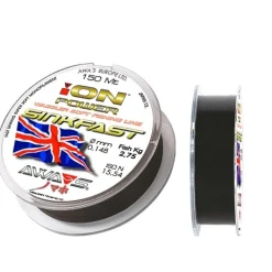 Awa-Shima Ion Power Sinkfast 0,16mm 3,7kg 150m