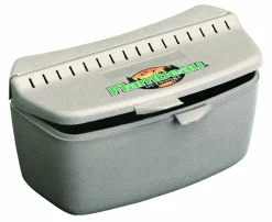 Clearance Onkitukku Iso harmaa toukkarasia vyökiinnikkeellä