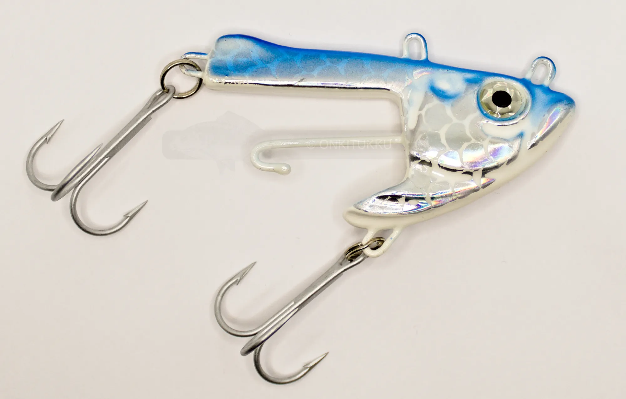 Outlet Jaxon Jigipää shadeille 150g Väri 2