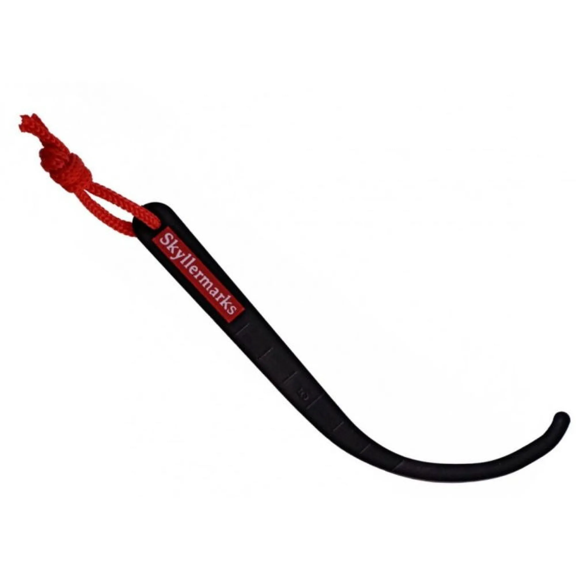 Outlet Skyllermarks Jäämittari, Jään paksuuden mittaustikku