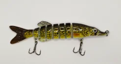 Onkitukku Jointed Pike 12,5cm 17g
