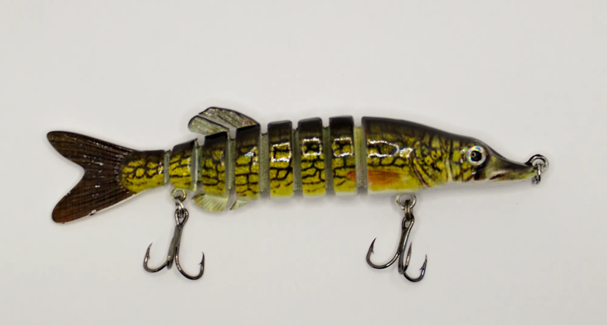 Onkitukku Jointed Pike 12,5cm 17g