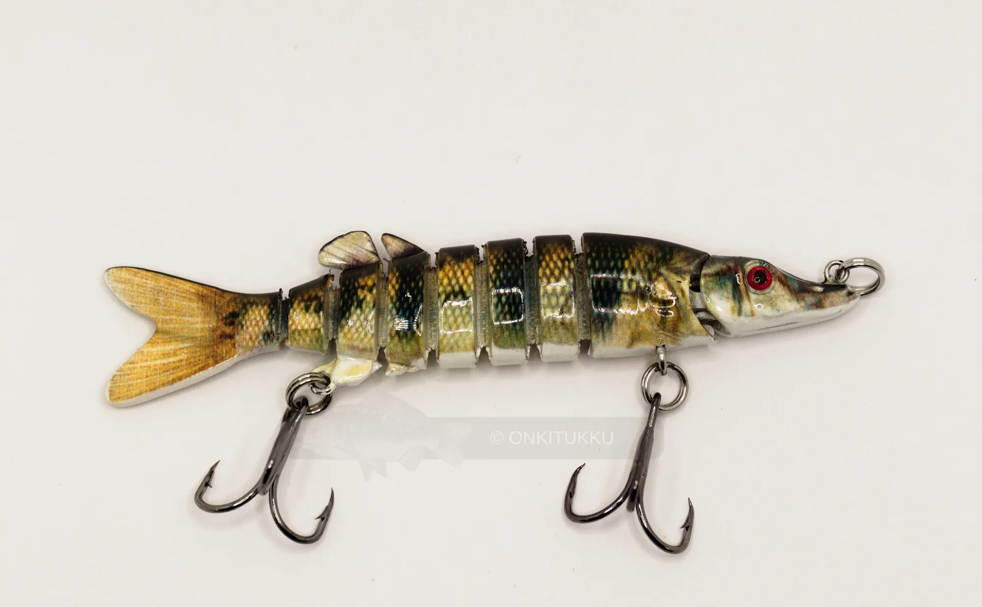 Discount Onkitukku Jointed Pike 9cm 6,8g