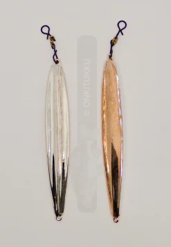 Outlet Harri Lindberg Jätkä pystypilkki 60mm 7,5g Kirkas/Kupari