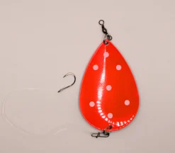 New Onkitukku KalaKinn 60mm 21g väri kupari/punainen