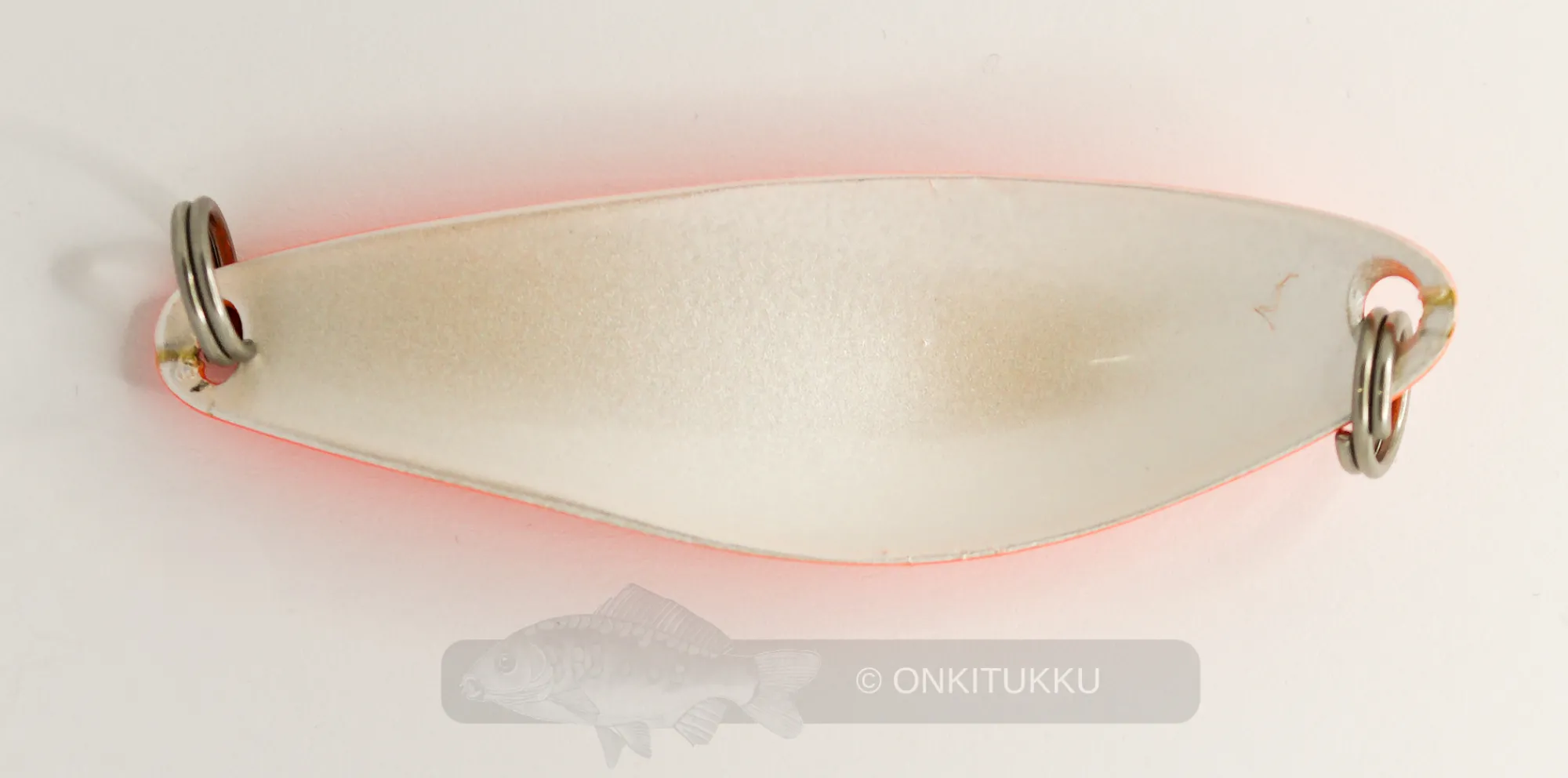 New Kapun taimen uistin 68mm 15g väri 2