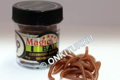 Traper Keinotekoinen ruskeanvärinen mato 18g