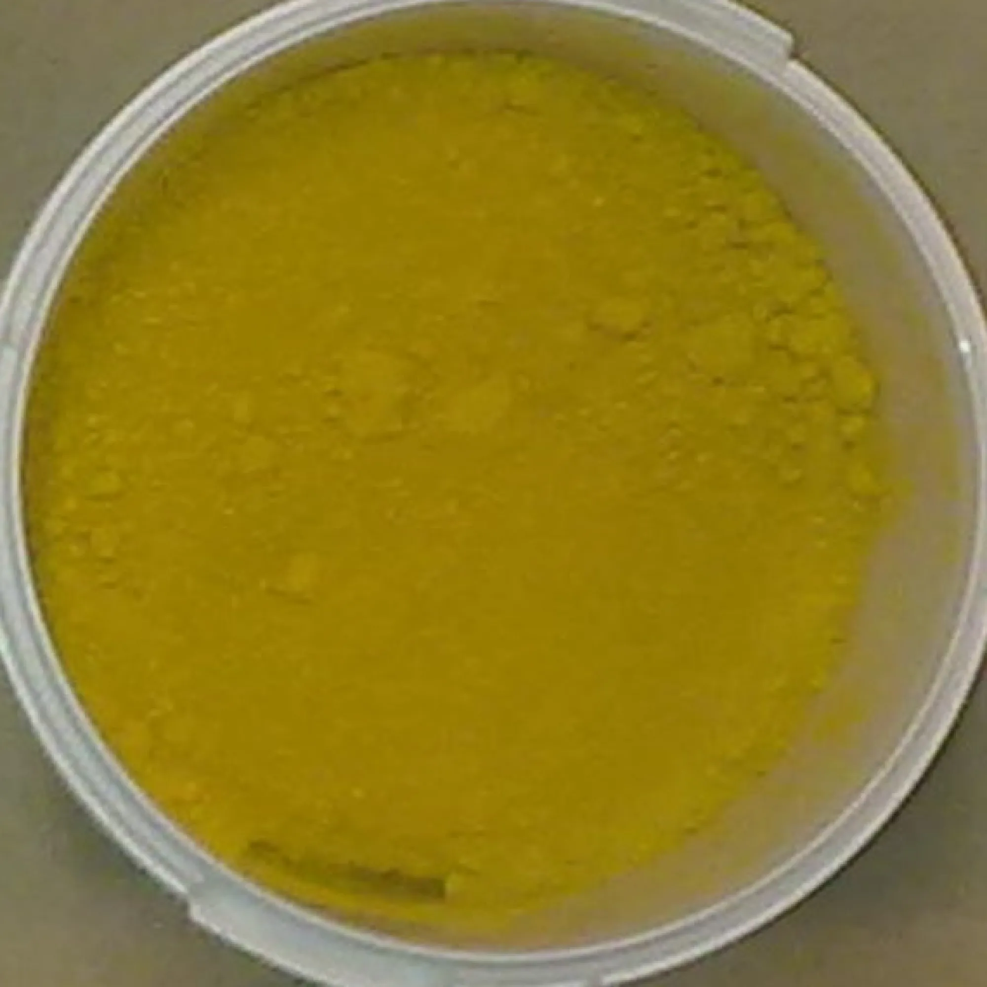 Discount Rod Keltainen värijauhe keltainen 200g