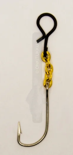 Outlet Onkitukku Ketjukoukku #12 5 lenkillä 2kpl