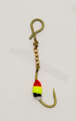 Clearance Onkitukku Ketjukoukku #12 7 lenkillä Väri 5 2kpl