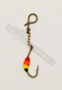 Clearance Onkitukku Ketjukoukku #12 7 lenkillä Väri 7 2kpl