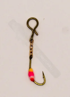 Best Onkitukku Ketjukoukku #14 5 lenkillä Väri 3 2kpl