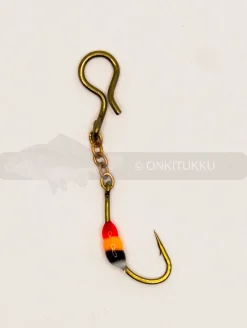 Online Onkitukku Ketjukoukku #14 5 lenkillä Väri 4 2kpl