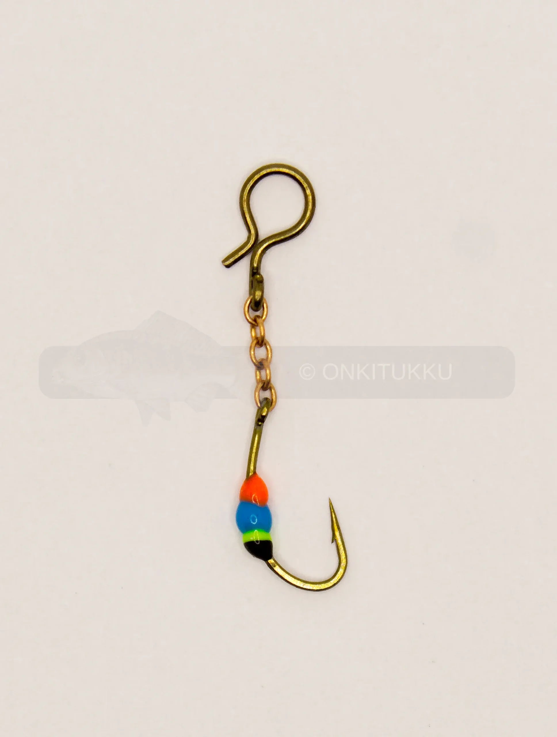 Discount Onkitukku Ketjukoukku #14 5 lenkillä Väri 5 2kpl