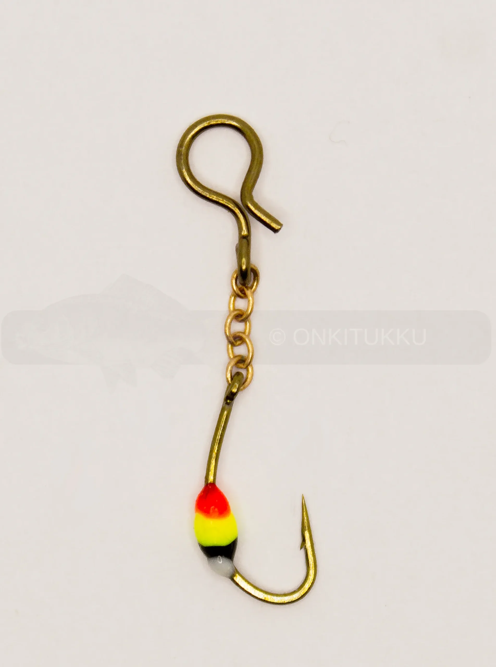 Discount Onkitukku Ketjukoukku #14 5 lenkillä Väri 7 2kpl