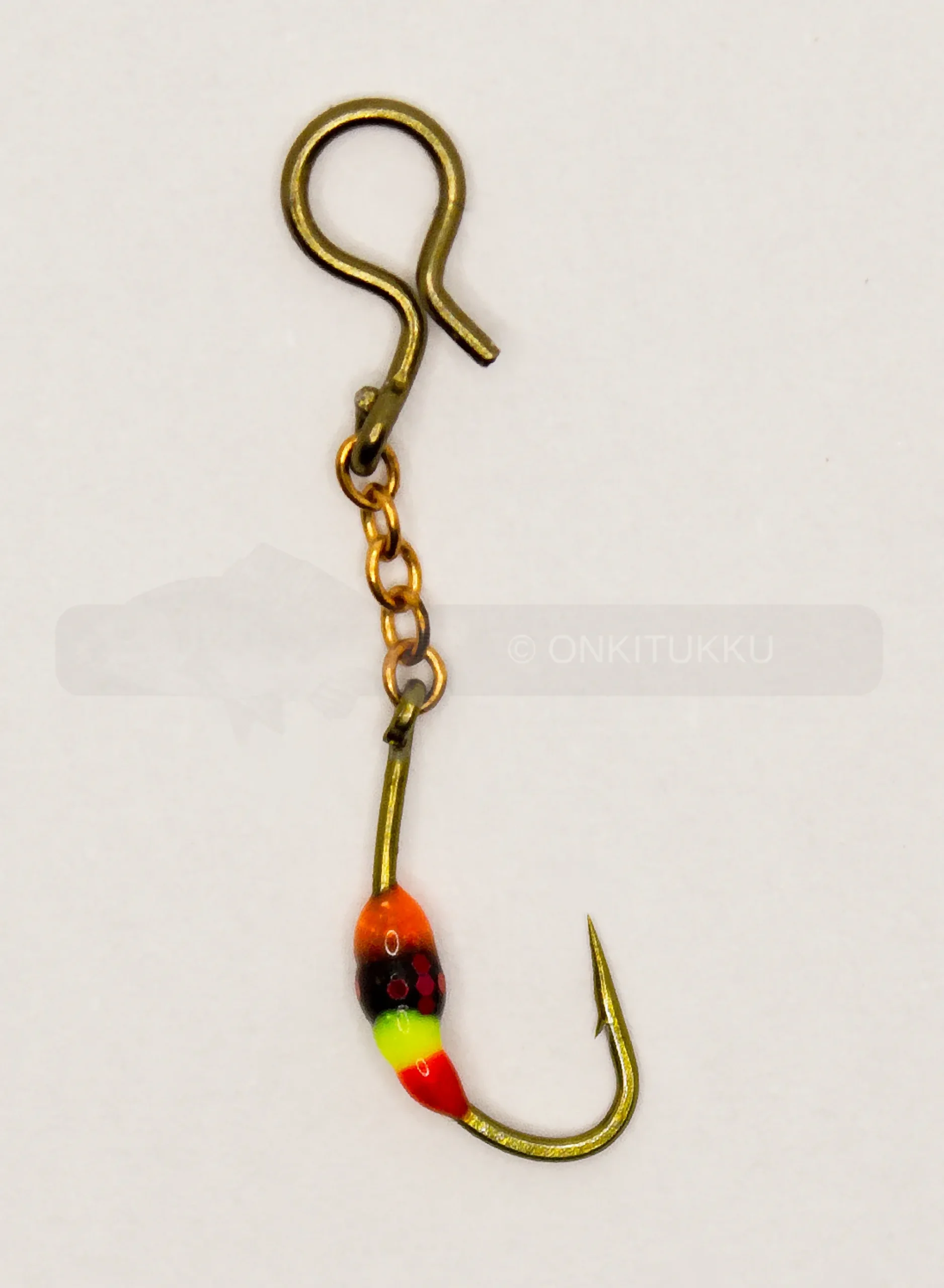 Clearance Onkitukku Ketjukoukku #14 5 lenkillä Väri 8 2kpl