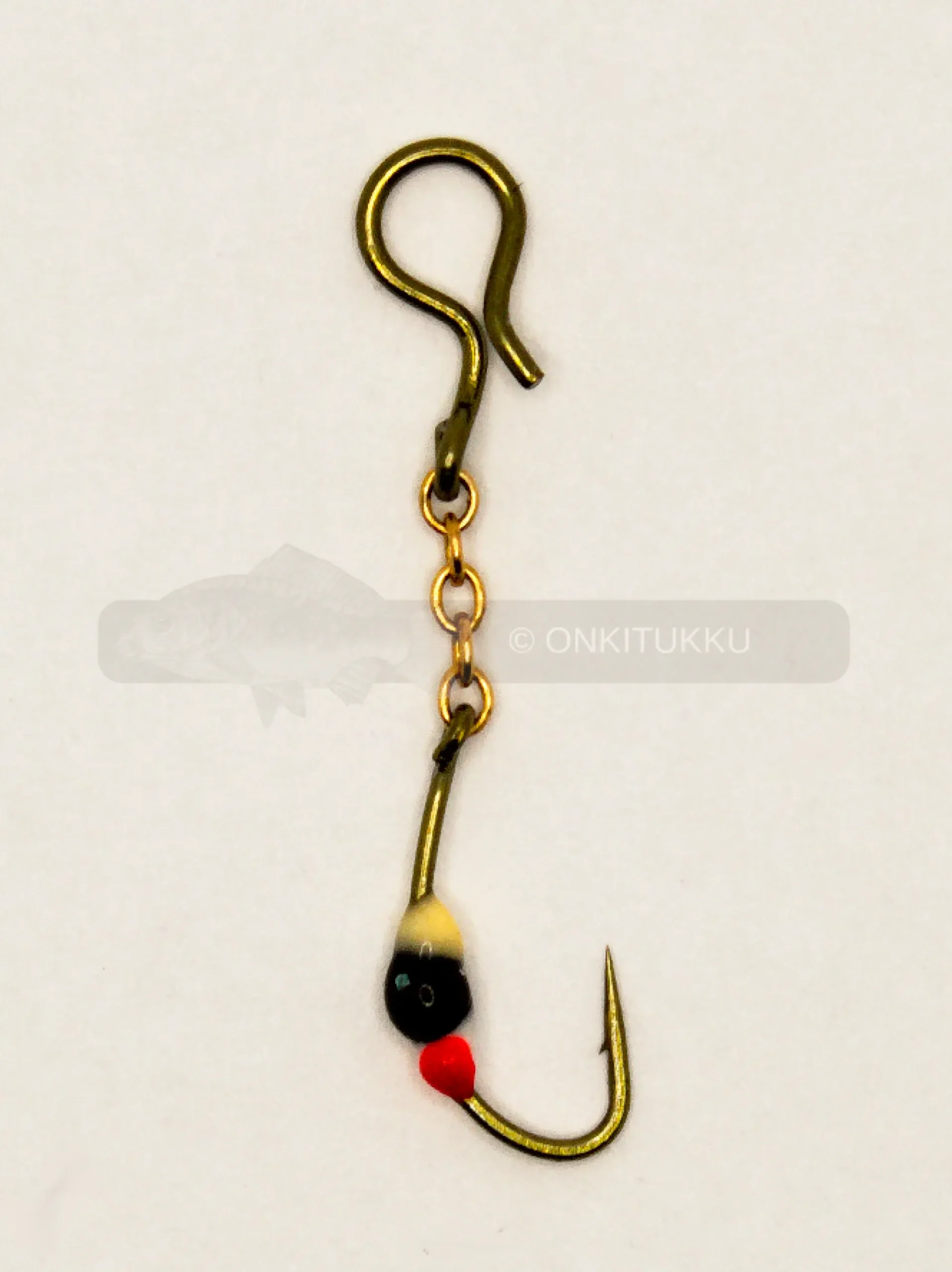 Best Onkitukku Ketjukoukku #14 5 lenkillä Väri 13 2kpl