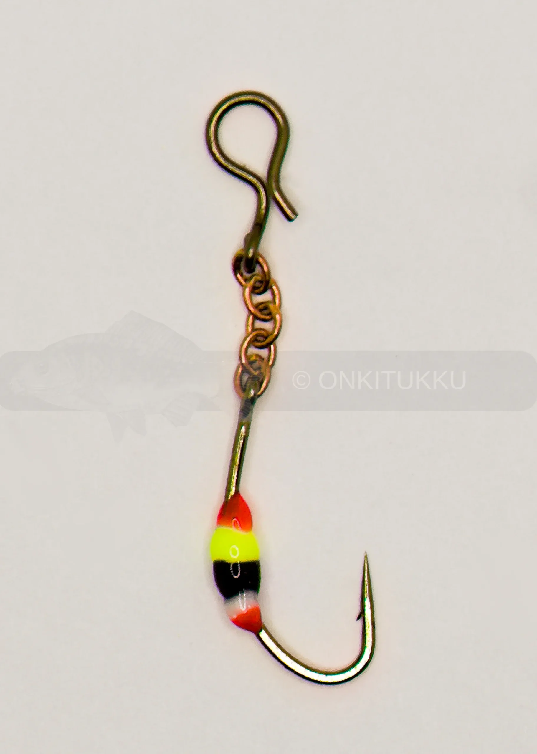 Hot Onkitukku Ketjukoukku #10 5 lenkillä Väri 5 2kpl