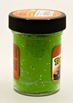 New Onkitukku Kirjolohitahna pilaantunut kala vihreä Carcass Glitter