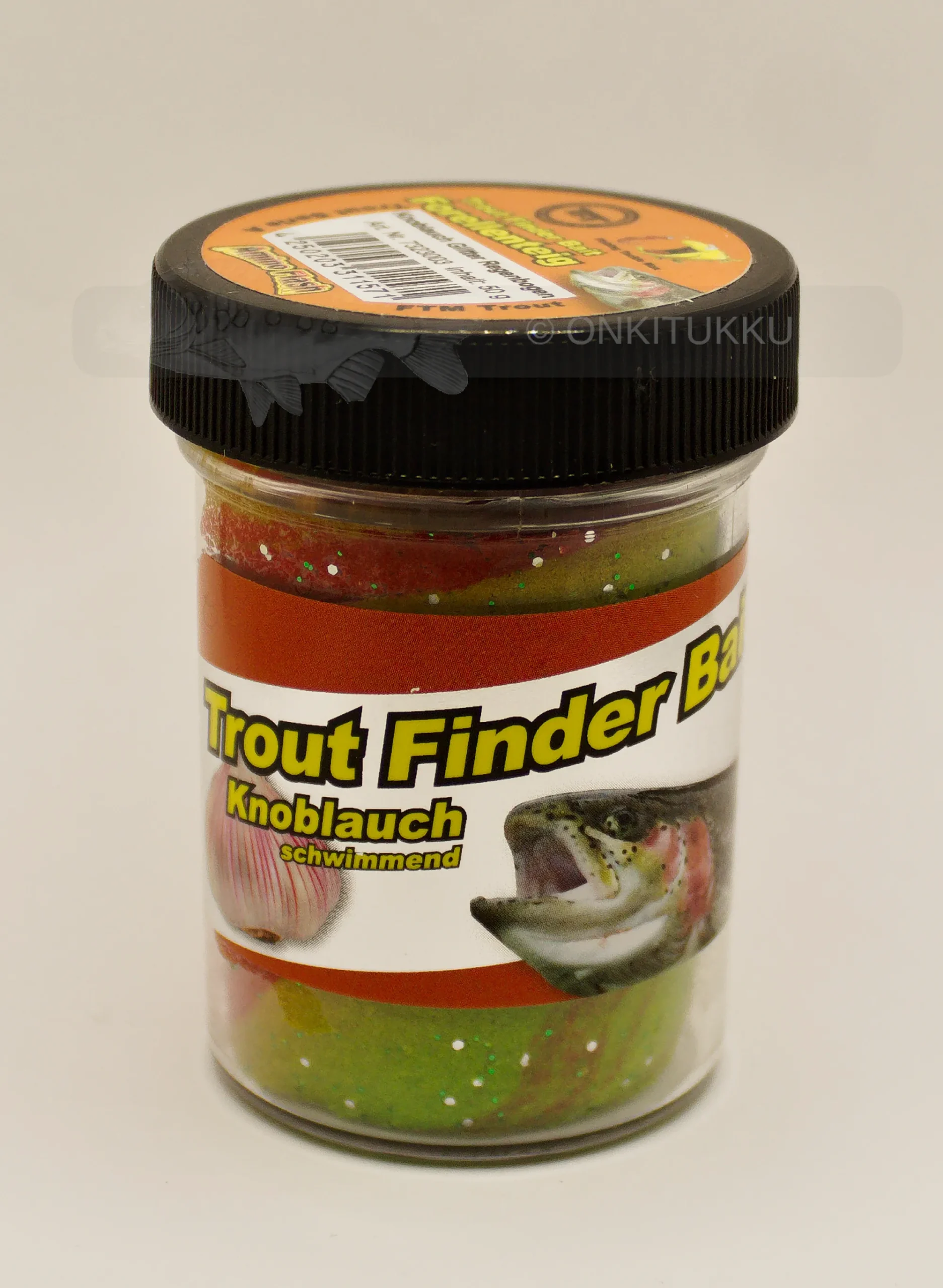 Best Onkitukku Kirjolohitahna pilaantunut kala Rainbow Carcass Glitter