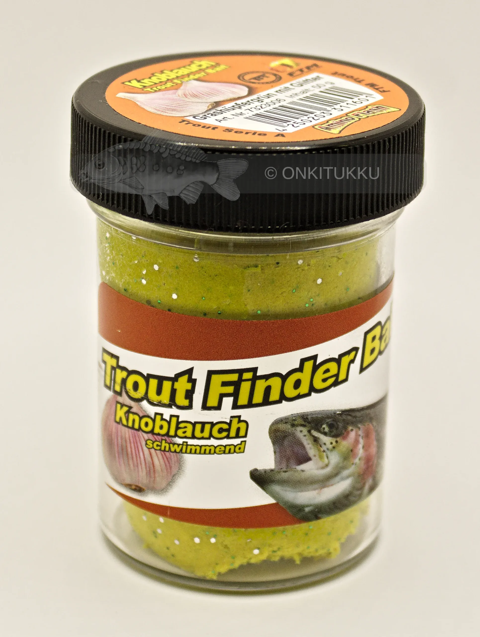 Online Onkitukku Kirjolohitahna valkosipuli Yellow Garlic Glitter