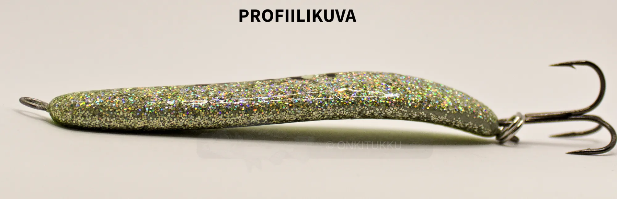 Hot Forell Köli taimenpuikko 95mm väri 2