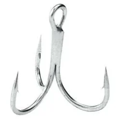 New Owner Kolmihaarakoukku ST-46 6kpl #2/0