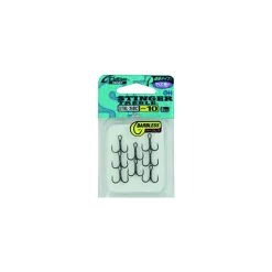 Discount Owner Kolmihaarakoukku STBL36BC #2/0 5kpl