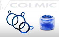 Hot Colmic Koukunkiinnitysrengas 18,5mm 10kpl