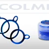 New Colmic Koukunkiinnitysrengas 25mm 10kpl