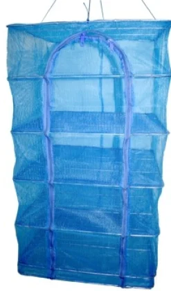 New Akara Kuivausteline 5 tasoa 50x50x85cm