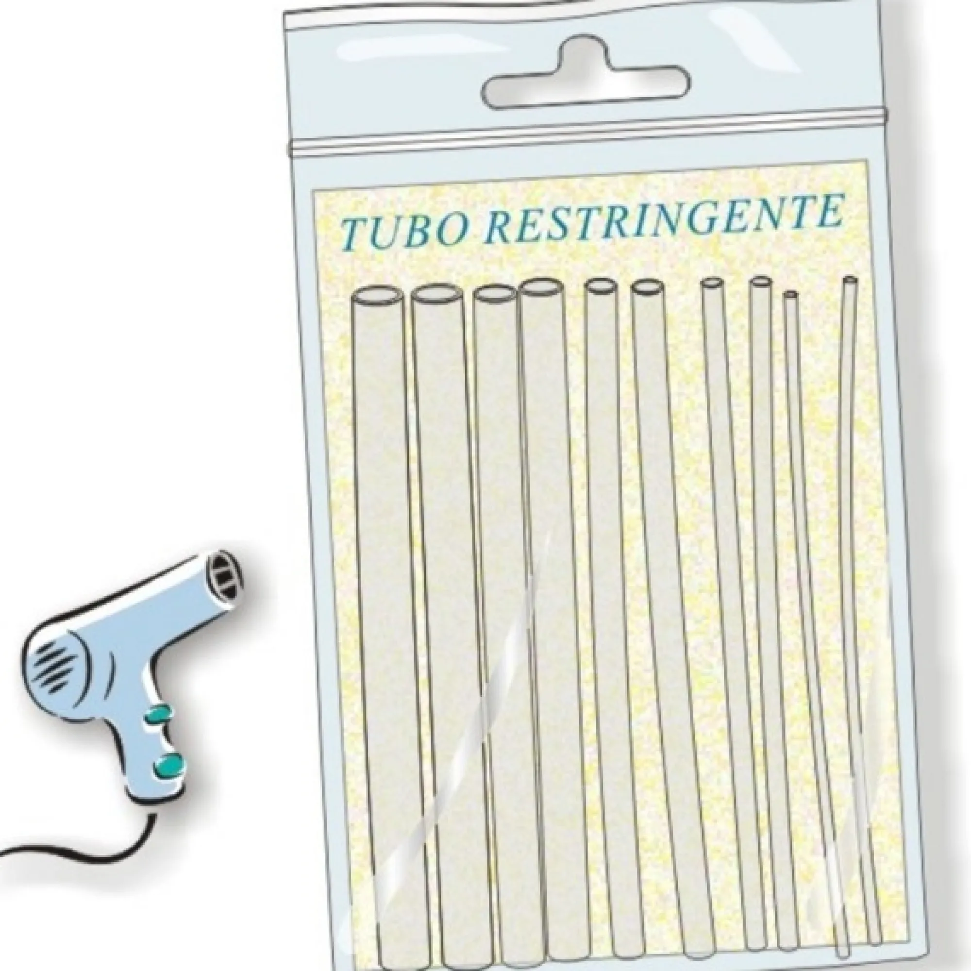 Sale Stonfo Kutistesukka musta 1,6mm 8cm 8kpl