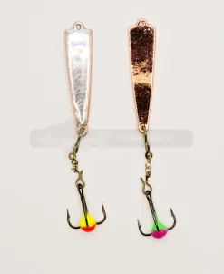 Hot Akara Legenda 201 volframi pystypilkki 27,6mm kupari holo