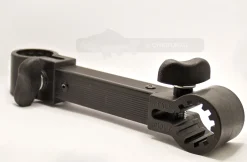 Hot Colmic Liitin 30/25mm jaloille 90 astetta 17cm