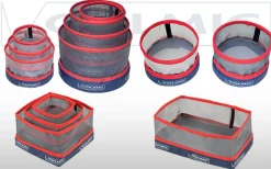 Clearance Colmic Magic Net liimatoukka kori 100x100mm