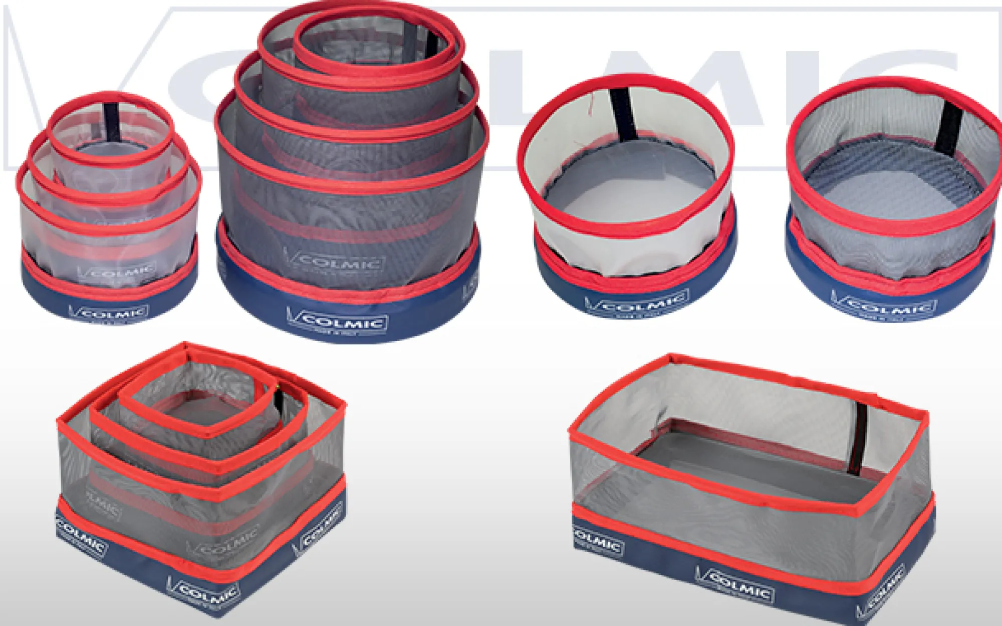 Clearance Colmic Magic Net liimatoukka kori 100x100mm