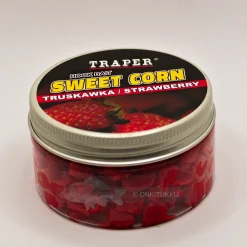 Sale Traper Maissinjyvät mansikka 70g