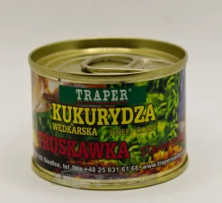 Traper Maissinjyvät vedessä mansikka 70g