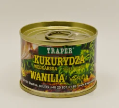 Sale Traper Maissinjyvät vedessä vanilja 70g
